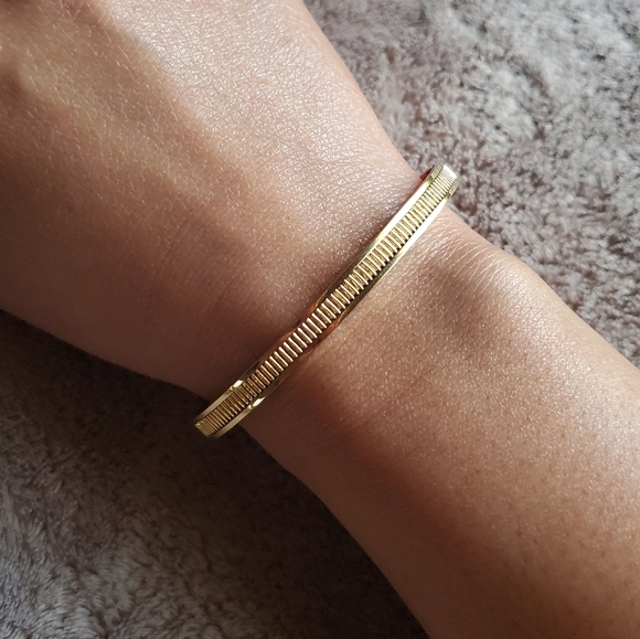 NWOT Ana Luisa Ovest & Meridian Cuffs - Picture 5 of 10